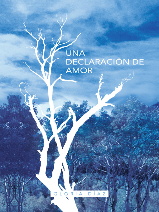 Title details for Una Declaracin De Amor by Gloria Díaz - Available
